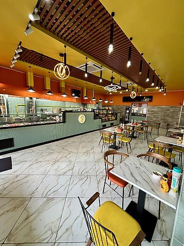 Продажа ресторанов, кафе: Кафе 1 линия Алматинка / Чуй ( Курманжан Датка / Шабдан Баатыра ) — 2