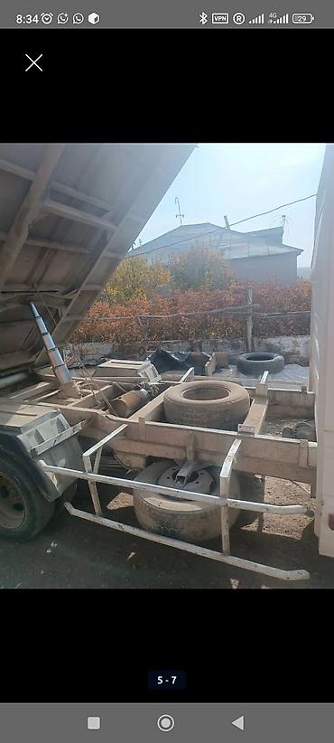 актрос мп3: Грузовик, Mercedes-Benz, Дубль, Б/у — 2