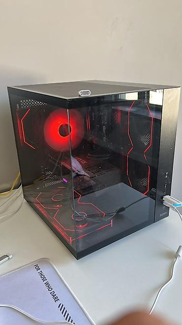 x boks: Компьютер, ядер - 10, ОЗУ 16 ГБ, Игровой, Новый, Intel Core i5, NVIDIA GeForce RTX 3070, SSD — 2