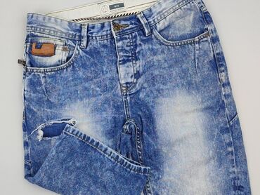 bluzy barcelony: House of Denim, Shorts for men, size S