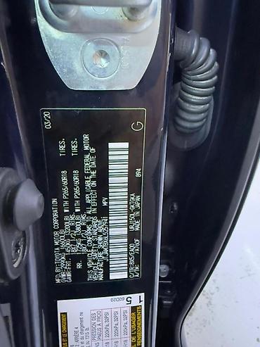 Lexus: Lexus GX: 2021 г., 4.6 л, Автомат, Бензин, Внедорожник — 9