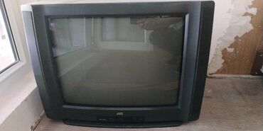 televizor 65: İşlənmiş Televizor JVC 21" Ünvandan götürmə, Pulsuz çatdırılma
