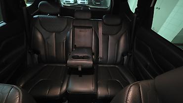 stop: Hyundai Santa Fe: 2020 г., 2 л, Автомат, Дизель, Кроссовер — 9