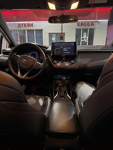 хундай аванте 1: Toyota Corolla: 2021 г., 1.8 л, Автомат, Гибрид, Седан — 5