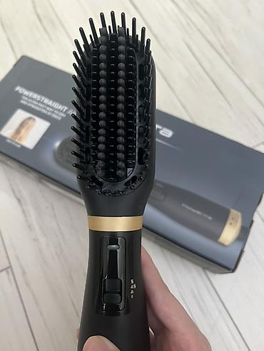 dyson daraq seti: Rowenta Power Straight Air – fen və saç düzləyicisini birləşdirən isti — 3