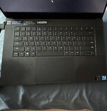 asus 27: Игровой ноутбук Razer Blade 15 Использовался только с подставкой Не — 2