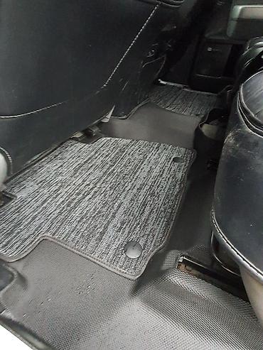 sequia: TPE полики двухслойный для: TOYOTA SEQUOIA — 4