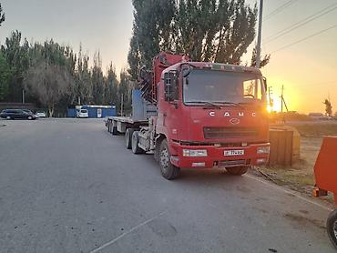 Аренда транспорта: Услуги перевозки и погрузки контейнеров/ с краном-манипулятором - — 6