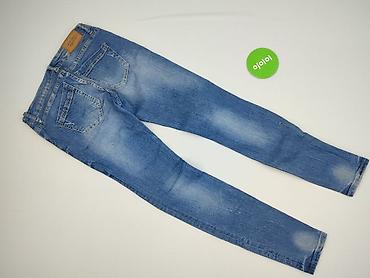 slim jeans: Jeansy damskie, rozmiar M — 3
