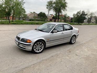 продажа автомобилей бмв: BMW 3 series: 2001 г., 2.2 л, Автомат, Бензин, Седан