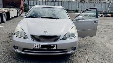 cherry tigo: Lexus ES: 2004 г., 3.3 л, Автомат, Бензин, Седан — 6