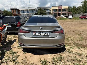 Lexus: Lexus ES: 2019 г., 2.5 л, Вариатор, Гибрид, Седан — 10