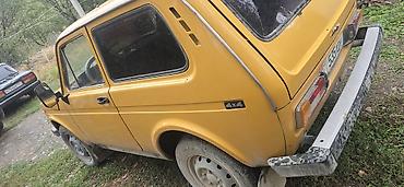 запчасти на опель вектра с: ВАЗ (ЛАДА) 2121 (4x4): 1981 г., 0.3 л, Механика, Бензин, Внедорожник — 2