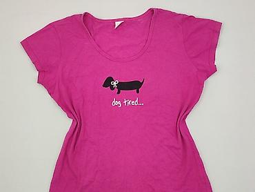 bluzki dla psa: T-shirt damski, rozmiar M — 1