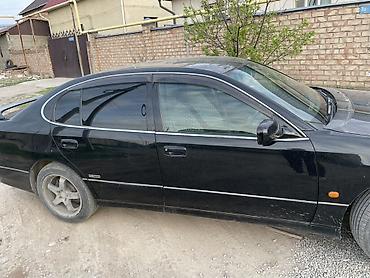 коробка аристо: Toyota Aristo: 2003 г., 3 л, Автомат, Бензин, Седан — 3