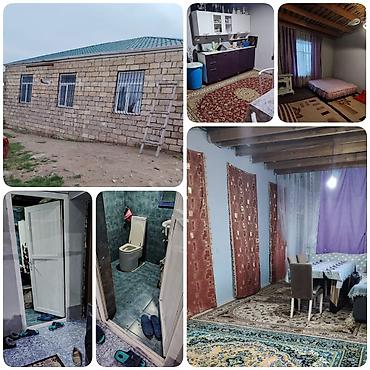 satliq evler: Nardaranda bağları masivində 4 sot torpaqda tikilmiş şəxsi 3 otaqlı — 1