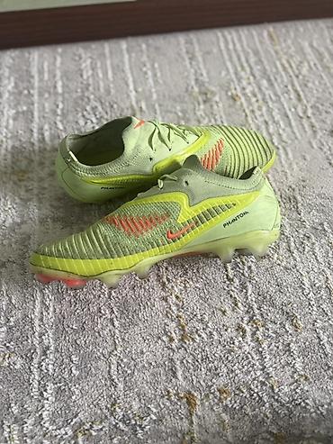 Бутсы: Футбольные бутсы Nike Phantom GX Elite (FG) Размер 41 - — 3