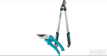 stolice visoke: Gardena set za orezivanje – makaze za grane EasyCut 680 B + ručne — 3