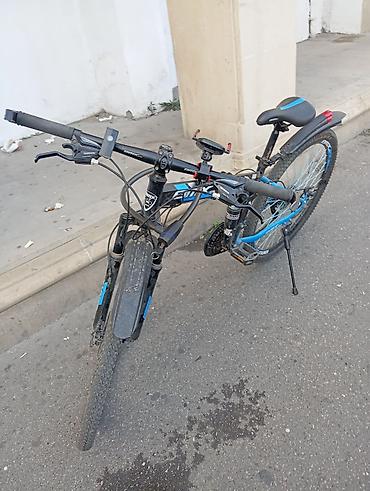 İdman velosipedləri: Salam yeni alınıb almaniyadan gətirilib orginal bmx velosipedidi — 1