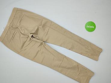 tyk spodnie: Chino, Spodnie materiałowe damskie, rozmiar M — 3