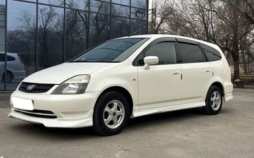 Honda: Honda Stream: 2003 г., 1.7 л, Автомат, Бензин, Минивэн