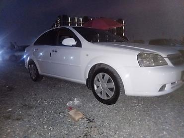 roewe i5: Daewoo Lacetti: 2005 г., 1.5 л, Механика, Бензин, Седан — 6