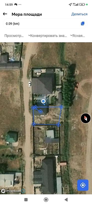 Продажа коттеджей и домов: Продается дом в Беш Кунгой,не далеко 15минутах от города _Участок — 12