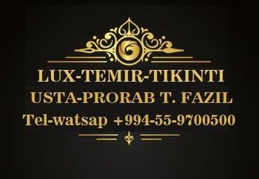 ремонт стартеров и генераторов: Təmir-Tikinti Xidmətləri | Peşəkar Usta və Prorab Xidməti Hem Prorab