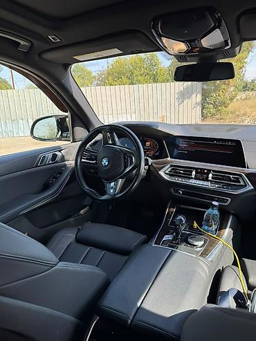 j30 bmw: BMW X5: 2019 г., 3 л, Автомат, Бензин, Внедорожник — 6