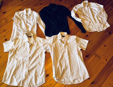 Köynəklər: Koynekler Her biri 5 manat hamisini alan olsa yenede endirim ederiy — 7