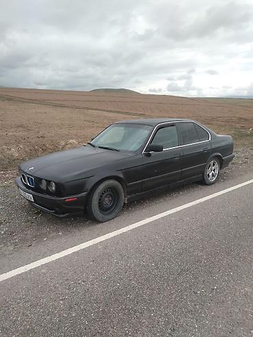 бев е 34: BMW 5 series: 1993 г., 2 л, Механика, Бензин, Седан — 10
