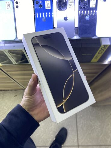 rog phone 5 цена в бишкеке: IPhone 16 Pro Max, Новый, 256 ГБ, Natural Titanium, Зарядное устройство, Коробка, В рассрочку, 100 %