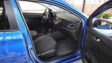 hyundai ionic: Hyundai Solaris: 2017 г., 1.6 л, Автомат, Бензин, Седан — 7