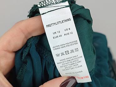 cekiny bluzki: PrettyLittleThing, Sukienka damska, rozmiar L — 6