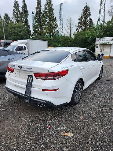k7 2017: Kia K5: 2020 г., 2 л, Автомат, Газ, Седан — 8