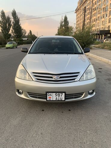 хода адисе: Toyota Allion: 2003 г., 1.8 л, Автомат, Бензин, Седан