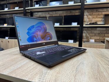 ASUS: İşlənmiş ASUS TUF Gaming, 15.6 ", AMD Ryzen 5, 512 GB, Ünvandan götürmə, Pulsuz çatdırılma, Ödənişli çatdırılma — 3