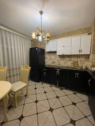 Yeni tikili: 3 otaqlı, Yeni tikili, m. Qara Qarayev, 106 kv. m — 7