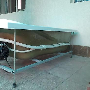 тракционый стол: Джакузи, Акрил — 8