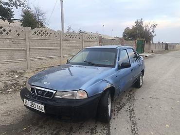 терано 2: Daewoo Nexia: 2007 г., 1.5 л, Механика, Бензин, Седан — 1