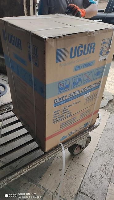Soyuducular: Dondurucu soyuducu Uğur Türk markasi Model 3094 DTK A++ Enerji ekonomu -da lalafo.az — 17 Soyuducular: Dondurucu soyuducu Uğur Türk markasi Model 3094 DTK A++ Enerji ekonomu — 17