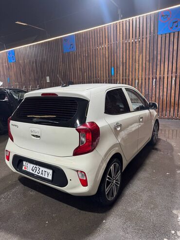 Kia: Kia Morning: 2018 г., 1 л, Автомат, Бензин, Хэтчбэк — 6