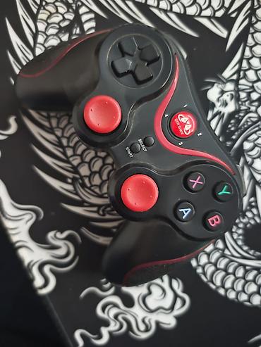retro konsol: GameGen Gamepad telefona kompyutere qowulur herseyi islekdi problemi — 2