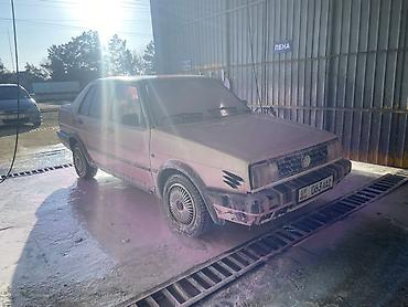 раф читири: Volkswagen Jetta: 1990 г., 1.8 л, Механика, Бензин, Седан — 4