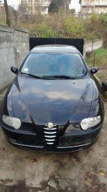 Oprema, održavanje i tuning: Alfa 147 DELOVI. Alfa 147 DELOVI Kontakt 453 2 pre 3 dana Korišćeno — 2