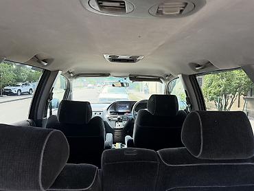 odyssey absolute: Honda Odyssey: 2002 г., 2.3 л, Автомат, Бензин, Минивэн — 8