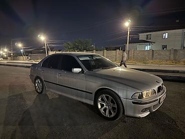 меняю на е39: BMW 5 series: 2002 г., 3 л, Автомат, Бензин, Седан — 7