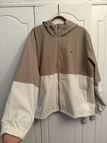 online geyim: Kurtka, Vetrovka, Payız, Tommy Hilfiger, XL — 2