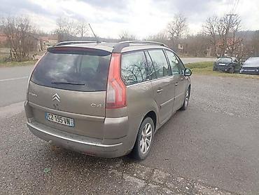manuel auto: DELOVI ZA CITROEN C4 GRAND PICASSO | Originalni polovni delovi — 2