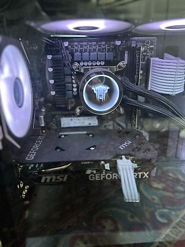 5080 rtx: Игровой ПК с подсветкой и комплектом периферии Характеристики и — 1